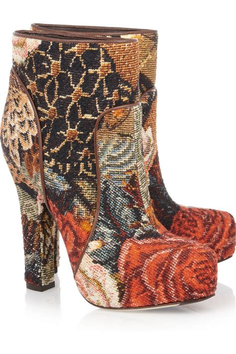 dolce and gabbana boots